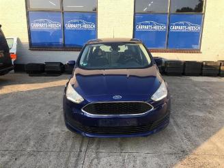 Démontage voiture Ford C-Max C-Max (DXA), MPV, 2010 / 2019 1.0 Ti-VCT EcoBoost 12V 125 2015/11