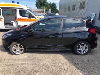 Ford Fiesta Fiesta 7, Hatchback, 2017 1.1 Ti-VCT 12V 85 picture 4