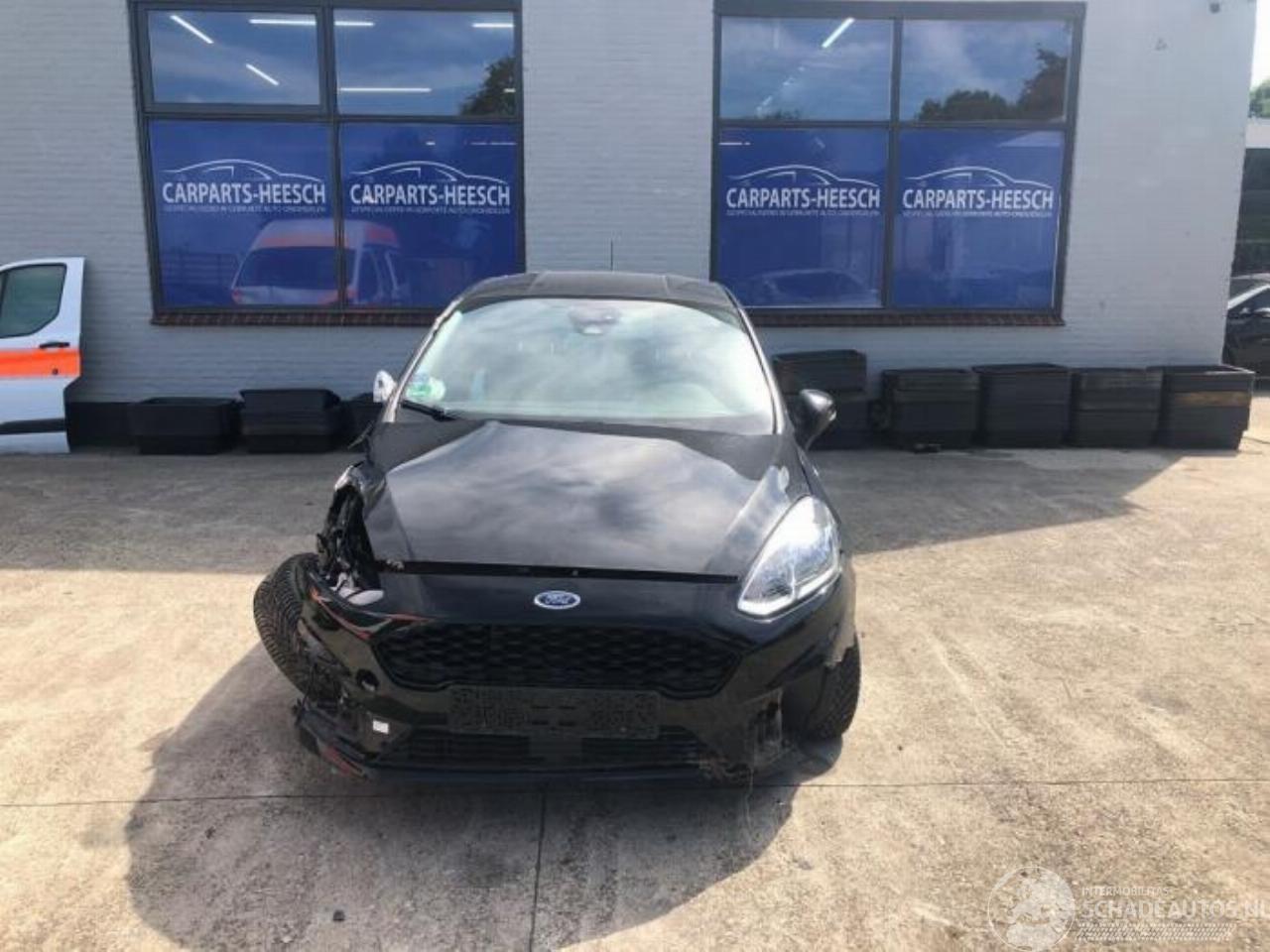 Ford Fiesta Fiesta 7, Hatchback, 2017 1.1 Ti-VCT 12V 85