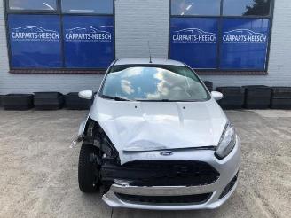  Ford Fiesta Fiesta 6 (JA8), Hatchback, 2008 / 2018 1.0 SCI 12V 80 2016/6