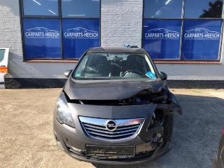Dezmembrări autoturisme Opel Meriva Meriva, MPV, 2010 / 2017 1.4 Turbo 16V ecoFLEX 2011/7