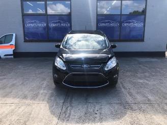 Uttjänta bilar auto Ford Grand C-Max Grand C-Max (DXA), MPV, 2010 / 2019 1.0 Ti-VCT EcoBoost 12V 125 2013/5