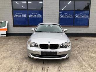 Uttjänta bilar auto BMW 1-serie 1 serie (E81), Hatchback 3-drs, 2006 / 2012 118i 16V 2010/3
