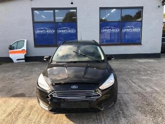 Uttjänta bilar auto Ford Focus Focus 3 Wagon, Combi, 2010 / 2020 1.0 Ti-VCT EcoBoost 12V 100 2015/2