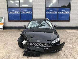 Sloopauto Ford Mondeo Mondeo V Wagon, Combi, 2014 / 2022 1.5 EcoBoost 16V 2019/1