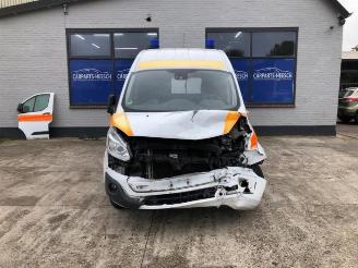 Vrakbiler auto Ford Transit Transit Custom, Bus, 2011 / 2023 2.2 TDCi 16V 2015/4