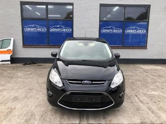 Vrakbiler auto Ford C-Max C-Max (DXA), MPV, 2010 / 2019 1.0 Ti-VCT EcoBoost 12V 125 2013/11