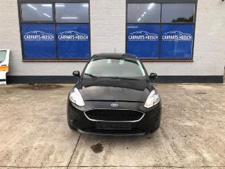 Uttjänta bilar auto Ford Fiesta Fiesta 7, Hatchback, 2017 1.1 Ti-VCT 12V 70 2018/5