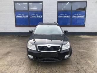 Vrakbiler auto Skoda Octavia Octavia Combi (1Z5), Combi 5-drs, 2004 / 2013 1.4 TSI 16V 2009/4