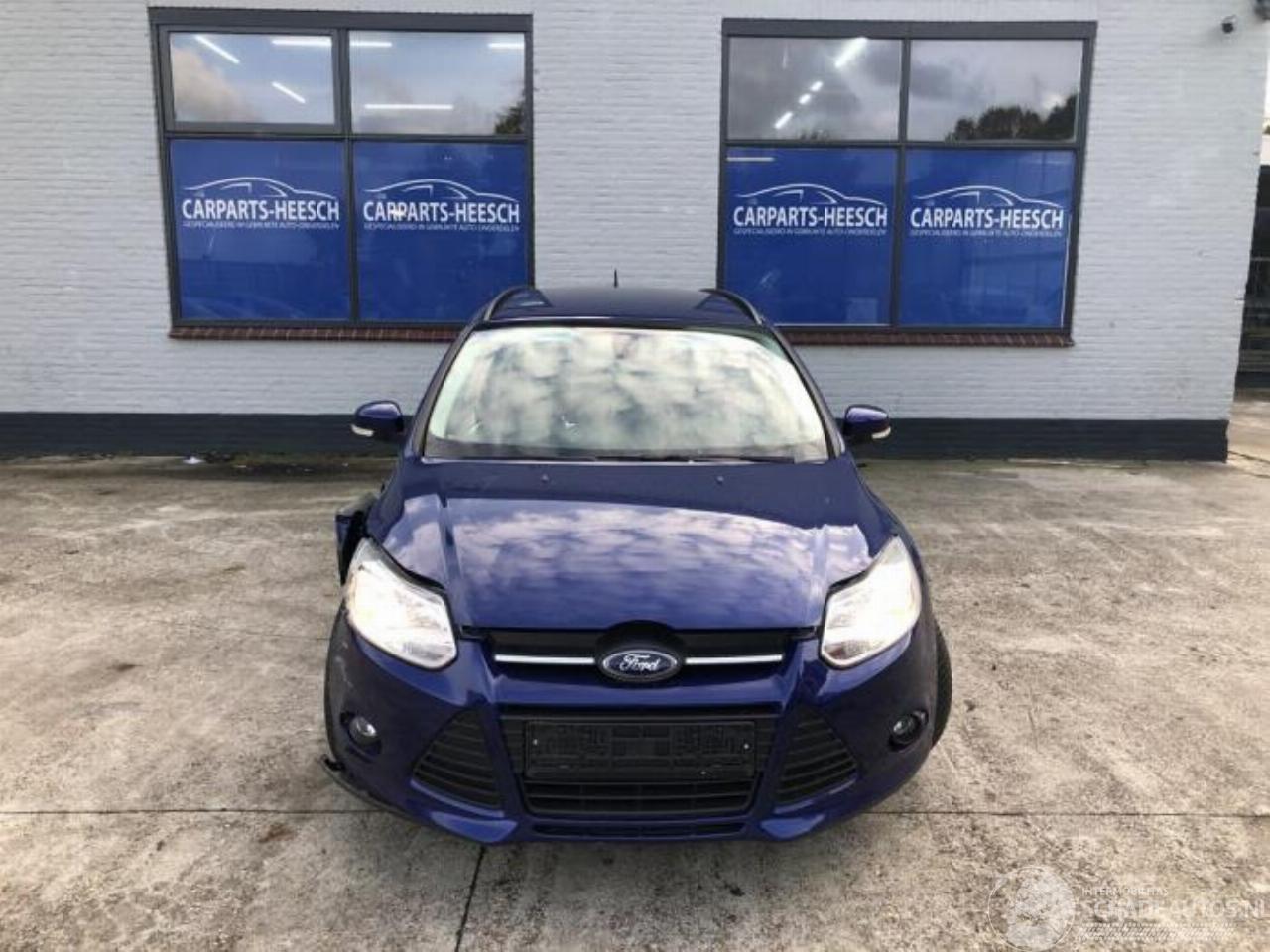 Ford Focus Focus 3 Wagon, Combi, 2010 / 2020 1.0 Ti-VCT EcoBoost 12V 125