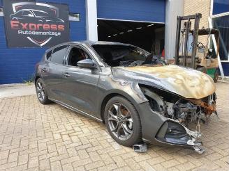 Ford Focus Focus 4, Hatchback, 2018 / 2025 1.0 Ti-VCT EcoBoost 12V 125 picture 7