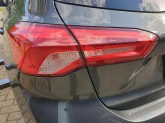 Ford Focus Focus 4, Hatchback, 2018 / 2025 1.0 Ti-VCT EcoBoost 12V 125 picture 9