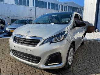 Auto da rottamare Peugeot 108 108, Hatchback, 2014 1.0 12V 2015/8