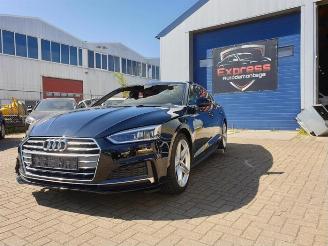 Vrakbiler auto Audi A5 A5 Sportback (F5A/F5F), Liftback, 2016 2.0 TDI Ultra 16V 2018/4