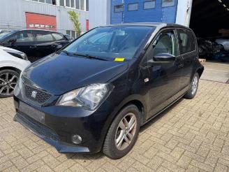 Auto da rottamare Seat Mii Mii, Hatchback, 2011 1.0 12V 2013/12