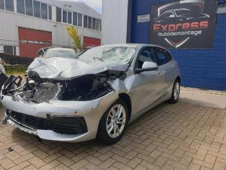 Sloopauto BMW 1-serie 1 serie (F40), Hatchback, 2019 116d 1.5 12V TwinPower 2019/12