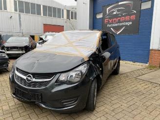 Coche siniestrado Opel Karl Karl, Hatchback 5-drs, 2015 / 2019 1.0 ecoFLEX 12V 2018