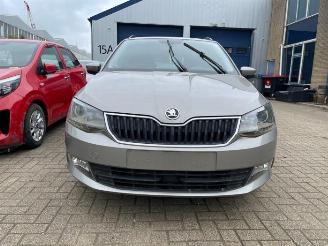 Skoda Fabia Fabia III Combi (NJ5), Combi 5-drs, 2014 / 2022 1.2 TSI 16V Greentech picture 7
