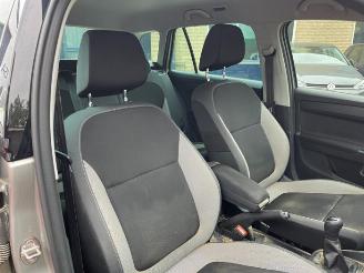 Skoda Fabia Fabia III Combi (NJ5), Combi 5-drs, 2014 / 2022 1.2 TSI 16V Greentech picture 9