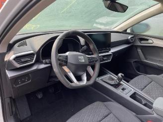 Seat Leon Leon Sportstourer (KLF), Combi 5-drs, 2020 1.5 TSI 16V picture 9