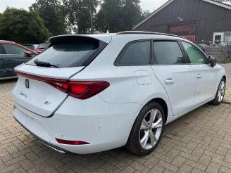 Seat Leon Leon Sportstourer (KLF), Combi 5-drs, 2020 1.5 TSI 16V picture 5