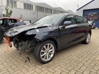 Uttjänta bilar auto Seat Leon Leon (KLB), Hatchback 5-drs, 2019 1.5 TSI 16V 2021/4