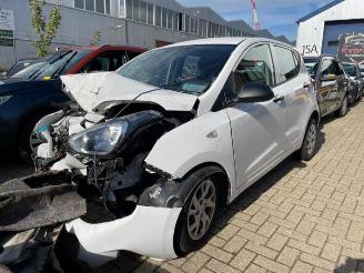 Vrakbiler auto Hyundai I-10  2017/0