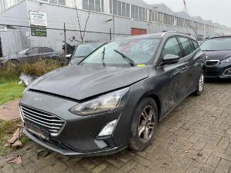 demontáž osobní automobily Ford Focus Focus 4 Wagon, Combi, 2018 1.0 Ti-VCT EcoBoost 12V 125 2019
