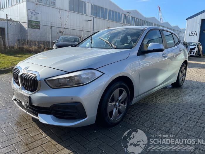 BMW 1-serie 1 serie (F40), Hatchback, 2019 118i 1.5 TwinPower 12V