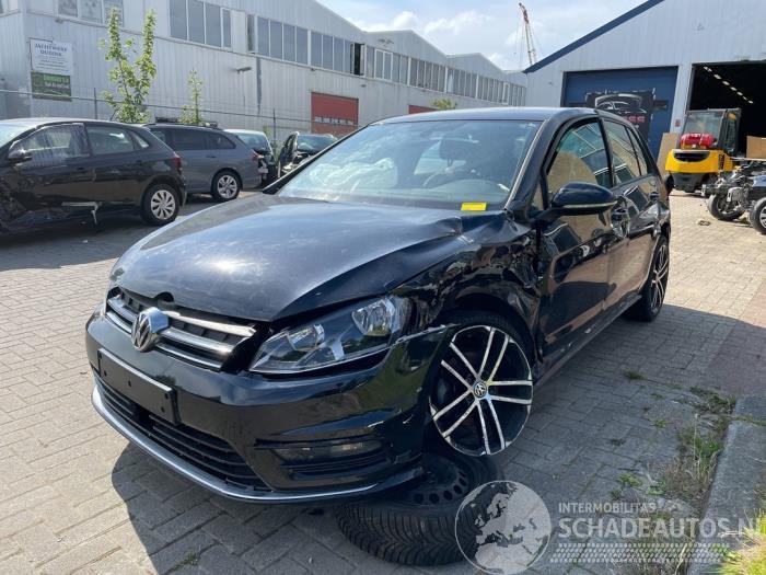 Volkswagen Golf Golf VII (AUA), Hatchback, 2012 / 2021 1.6 TDI 16V