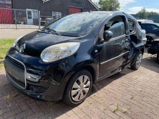 Citroën C1 C1, Hatchback, 2005 / 2014 1.0 12V picture 1