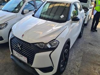 Dezmembrări autoturisme Citroën DS3 DS 3/Crossback (UC/UJ/UR), Hatchback, 2018 1.2 12V PureTech 130 2020