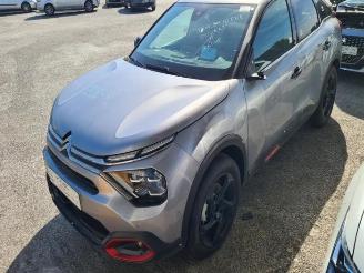 Auto da rottamare Citroën C4 C4 Berline (BA/BB/BC), Hatchback 5-drs, 2020 1.2 PureTech 130 12V 2020