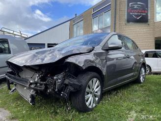 demontáž osobní automobily Volkswagen Polo Polo VI (AW1), Hatchback 5-drs, 2017 1.0 TSI 12V 2020