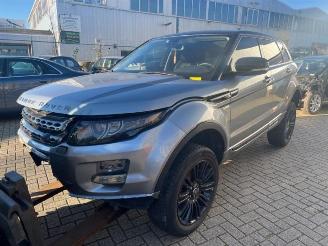 Uttjänta bilar auto Land Rover Range Rover Evoque Range Rover Evoque (LVJ/LVS), SUV, 2011 / 2019 2.2 TD4 16V 2014