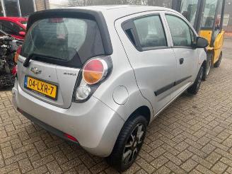 Chevrolet Spark Spark (M300), Hatchback, 2010 1.0 16V picture 5