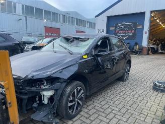 Vrakbiler auto Volkswagen Polo Polo VI (AW1), Hatchback 5-drs, 2017 1.0 TSI 12V 2018/1
