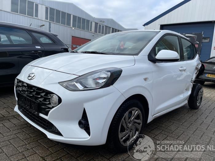 Hyundai I-10 i10, Hatchback, 2019 1.0 12V