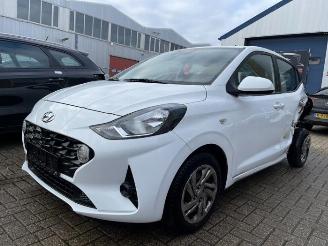 Uttjänta bilar auto Hyundai I-10 i10, Hatchback, 2019 1.0 12V 2021/9