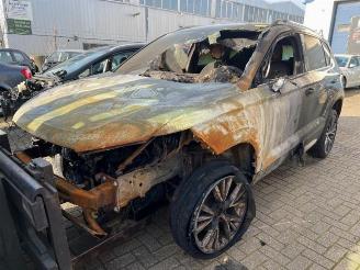 Uttjänta bilar auto Seat Ateca Ateca (5FPX), SUV, 2016 1.5 TSI 16V 2021/7