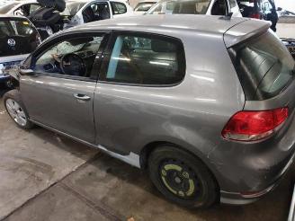 Volkswagen Golf Golf VI (5K1), Hatchback, 2008 / 2013 1.6 TDI 16V picture 2