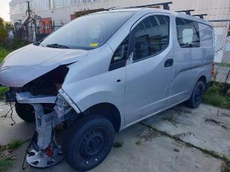 Uttjänta bilar auto Nissan Nv200 NV 200 Evalia (M20M), Bus, 2010 1.5 dCi 86 2010/6