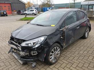 Vrakbiler auto Opel Corsa Corsa E, Hatchback, 2014 1.0 SIDI Turbo 12V 2015/5