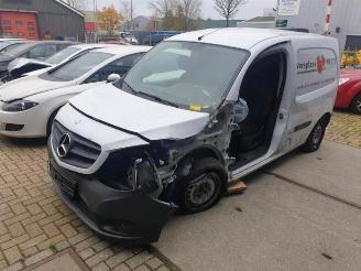 Sloopauto Mercedes Citan Citan (415.6), Van, 2012 / 2021 1.5 108 CDI 2015/12
