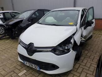 Uttjänta bilar auto Renault Clio Clio IV (5R), Hatchback 5-drs, 2012 / 2021 1.5 Energy dCi 90 FAP 2013/1
