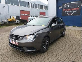 Auto da rottamare Seat Ibiza Ibiza IV (6J5), Hatchback 5-drs, 2008 / 2017 1.2 12V 2014/5