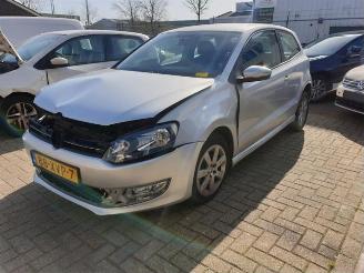 Sloopauto Volkswagen Polo Polo V (6R), Hatchback, 2009 / 2017 1.2 TDI 12V BlueMotion 2011/6