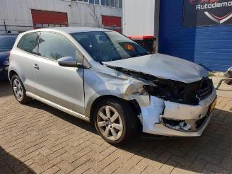 Volkswagen Polo Polo V (6R), Hatchback, 2009 / 2017 1.2 TDI 12V BlueMotion picture 5