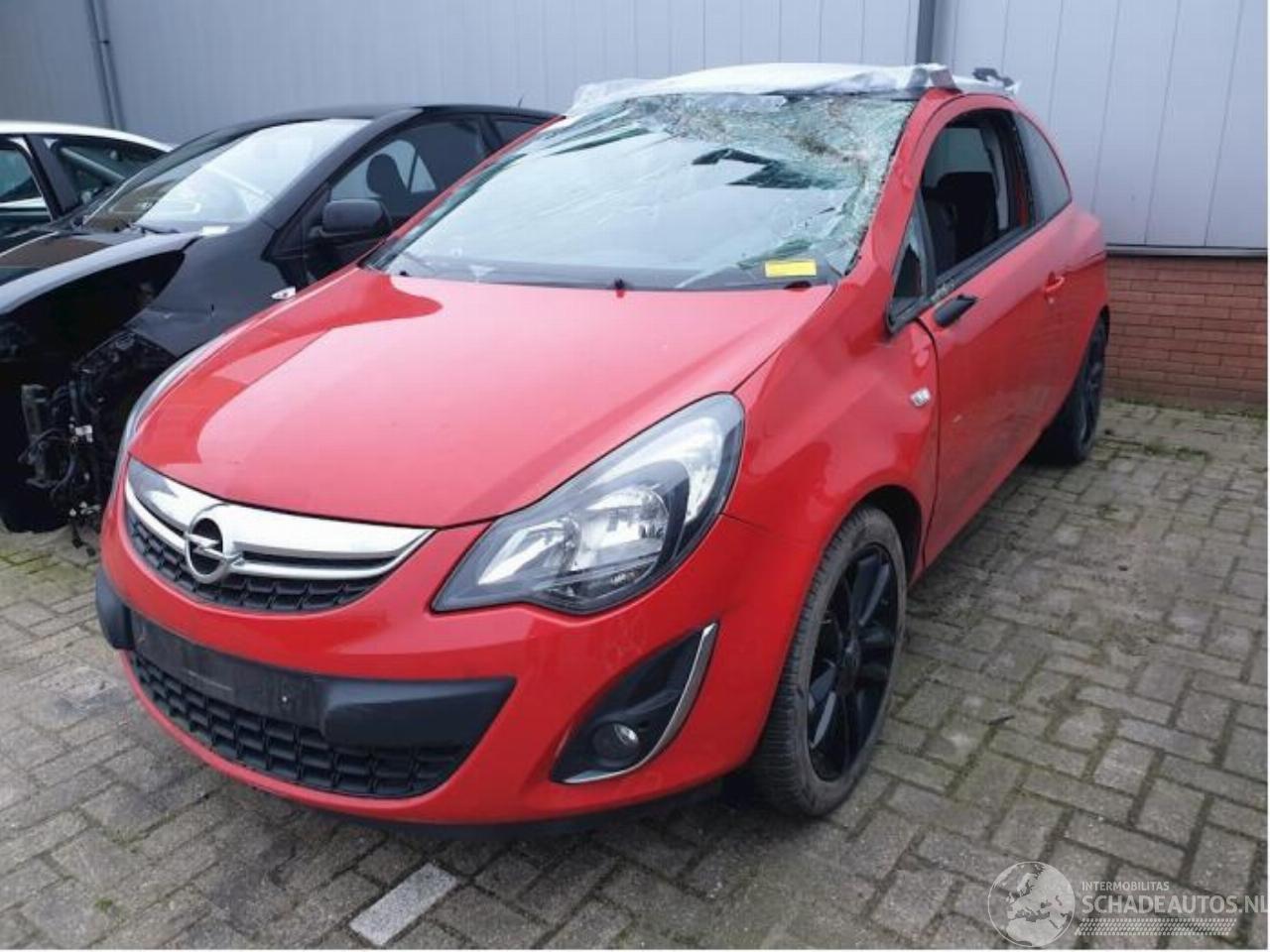 Opel Corsa Corsa D, Hatchback, 2006 / 2014 1.3 CDTi 16V ecoFLEX
