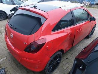 Opel Corsa Corsa D, Hatchback, 2006 / 2014 1.3 CDTi 16V ecoFLEX picture 4